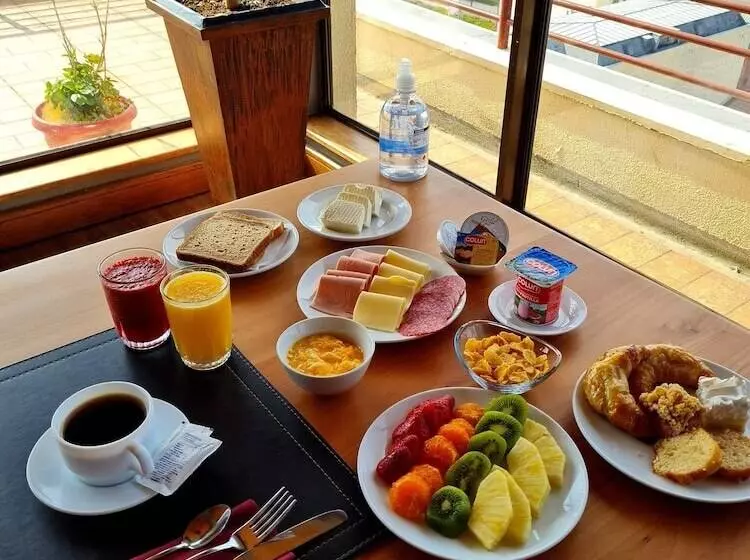 Fotos del hotel Gran Pacifico:  19