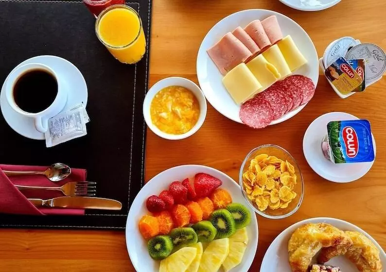 Fotos del hotel Gran Pacifico:  15