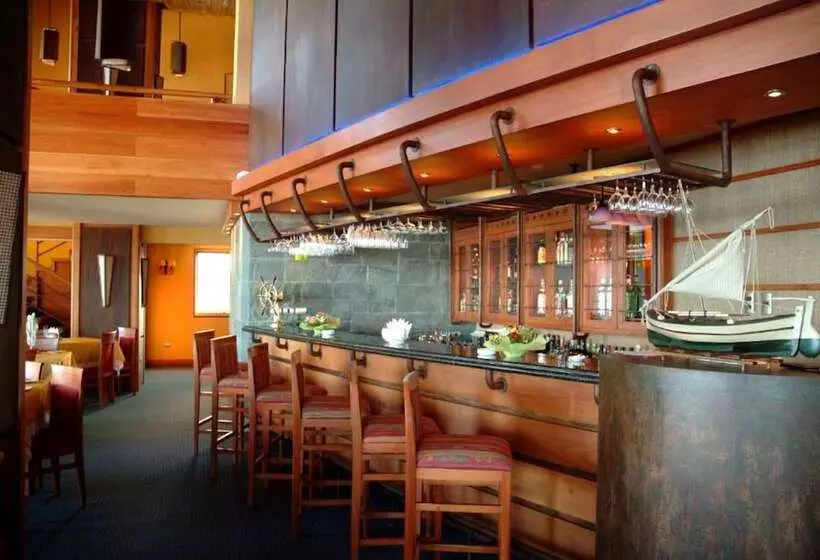 Fotos del hotel Gran Pacifico:  5