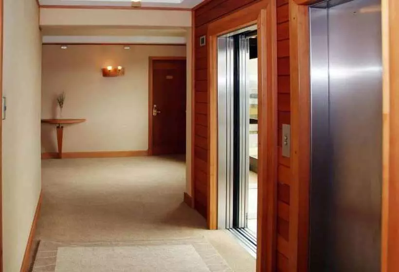 Fotos del hotel Gran Pacifico:  3