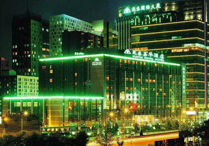 Beijing Kuntai Royal