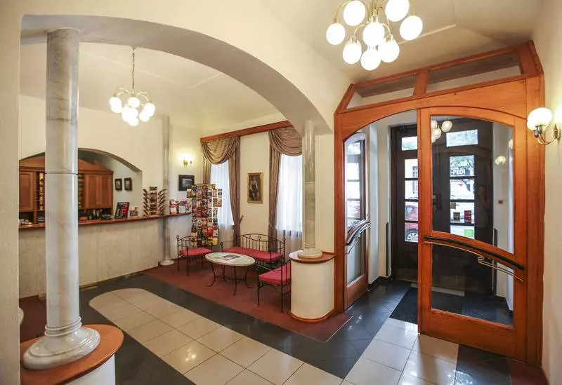 Fotos del hotel Orion:  10