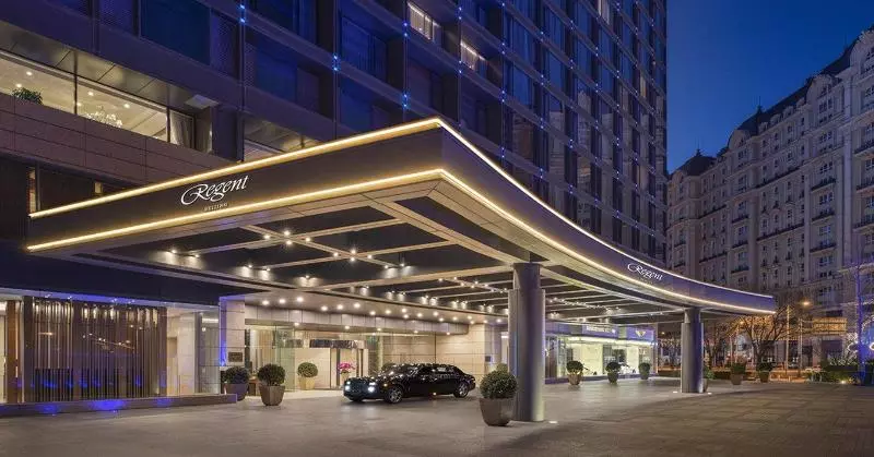 Fotos del hotel Regent Beijing:  5