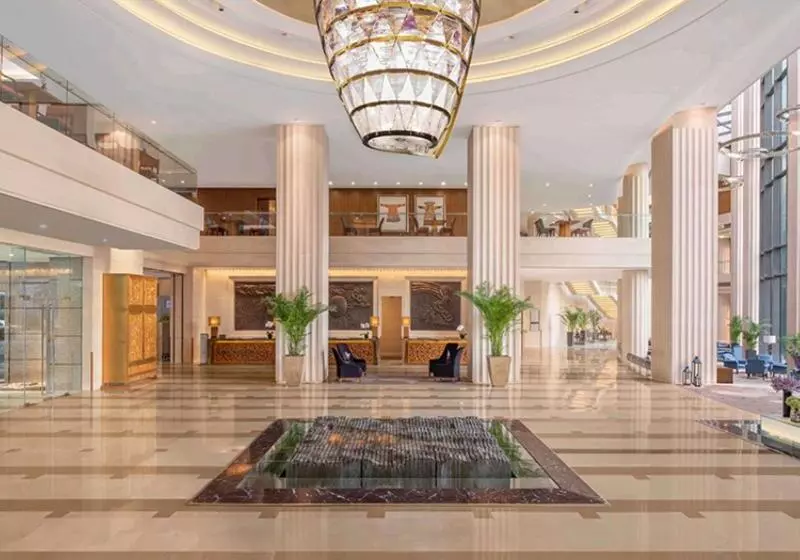 Fotos del hotel Regent Beijing:  13