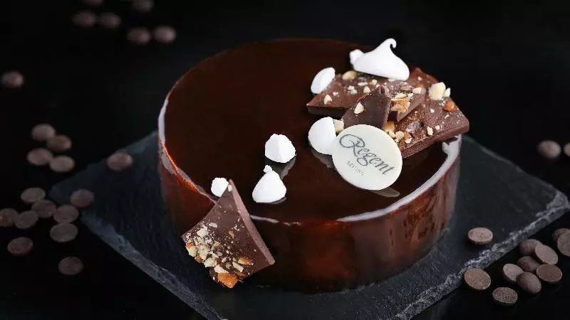 Fotos del hotel Regent Beijing:  14