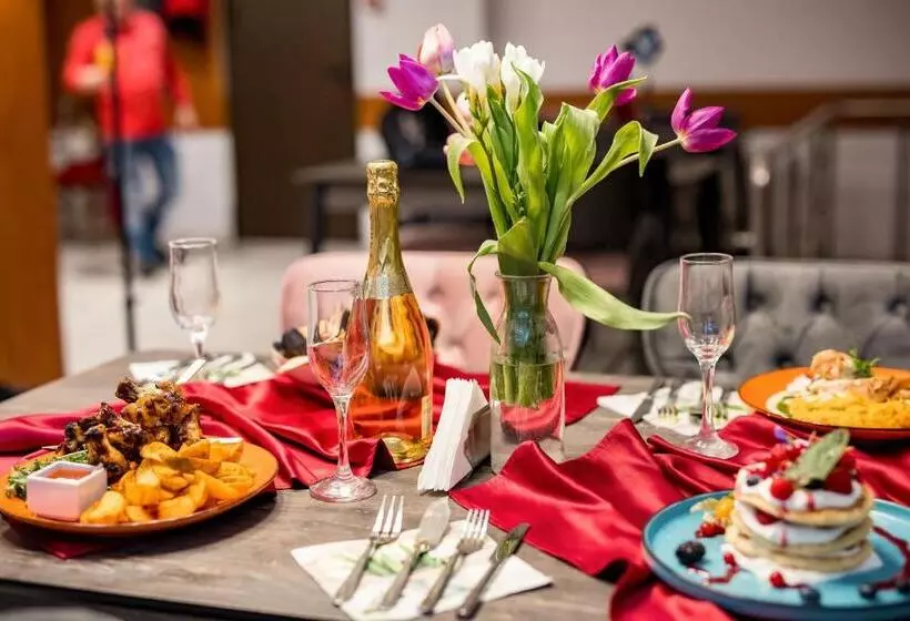 Fotos del hotel Samaa:  2