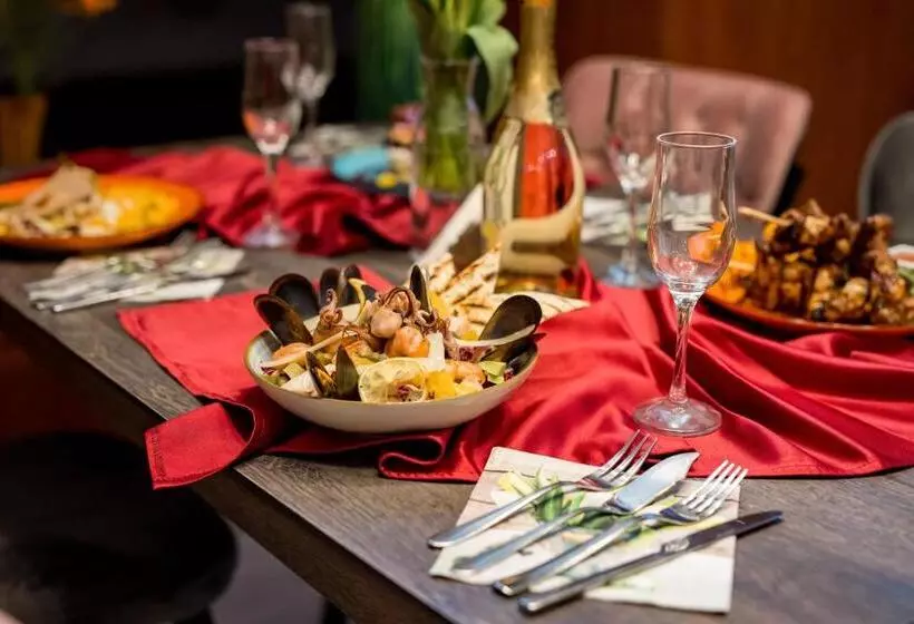 Fotos del hotel Samaa:  4