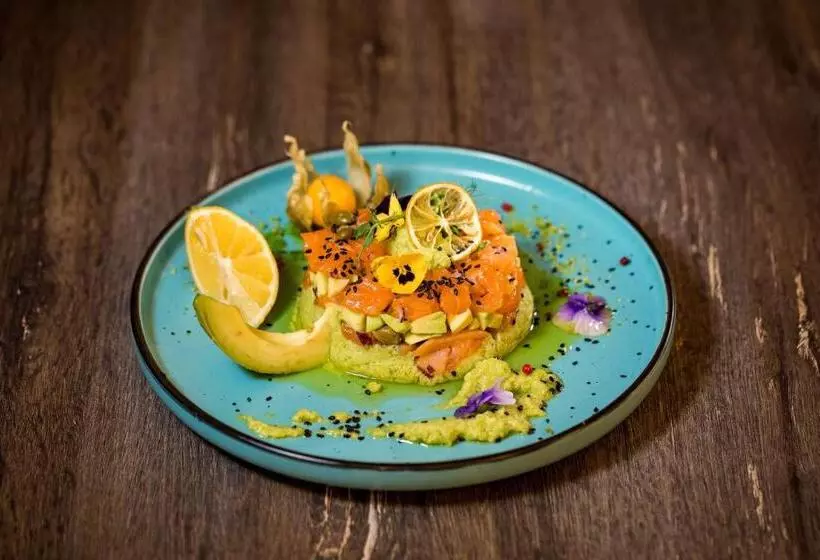 Fotos del hotel Samaa:  21