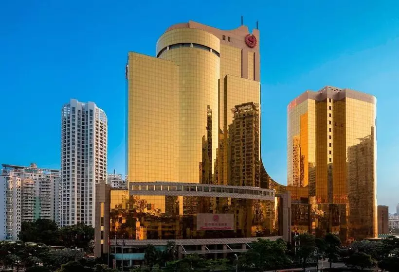 Fotos del hotel Sheraton Xiamen:  8