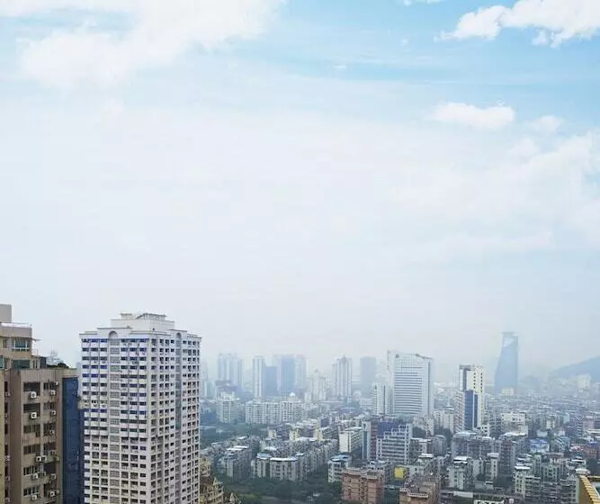 Fotos del hotel Sheraton Xiamen:  7