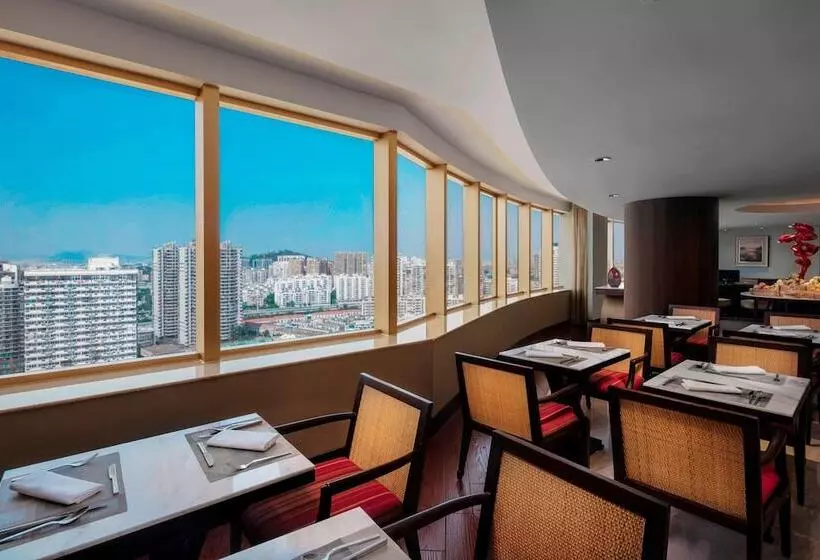 Fotos del hotel Sheraton Xiamen:  12