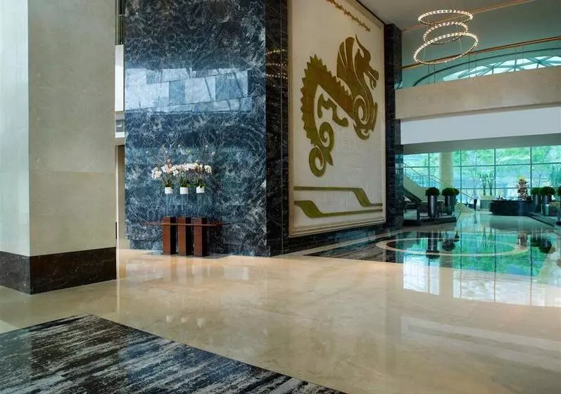 Fotos del hotel The Westin Beijing Financial Street:  10