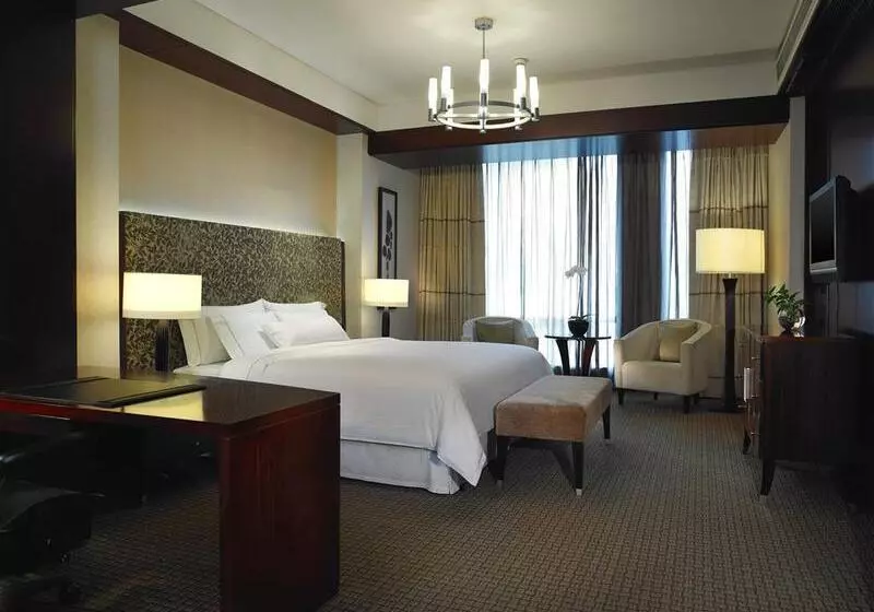 Fotos del hotel The Westin Beijing Financial Street:  2