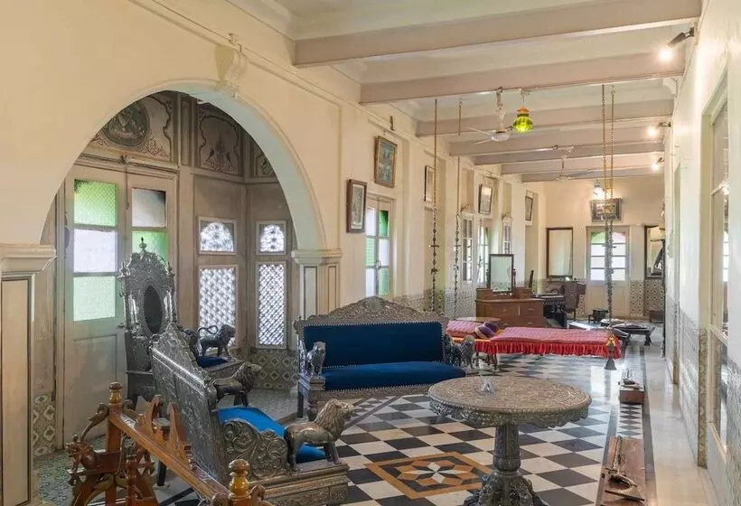 Fotos del hotel Welcomheritage Mandir Palace:  3