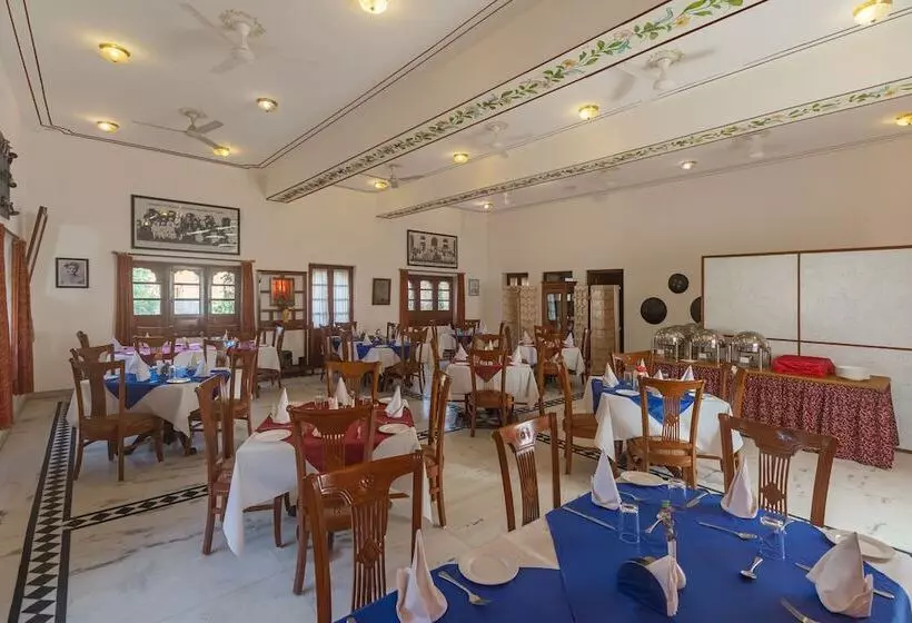 Fotos del hotel Welcomheritage Mandir Palace:  5