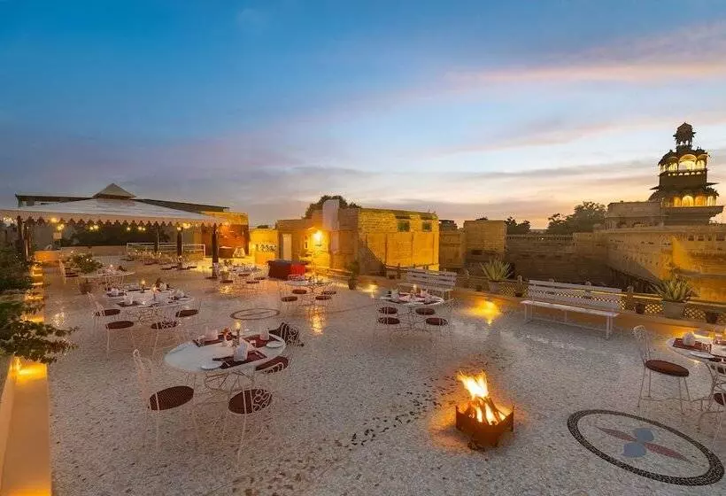 Fotos del hotel Welcomheritage Mandir Palace:  6