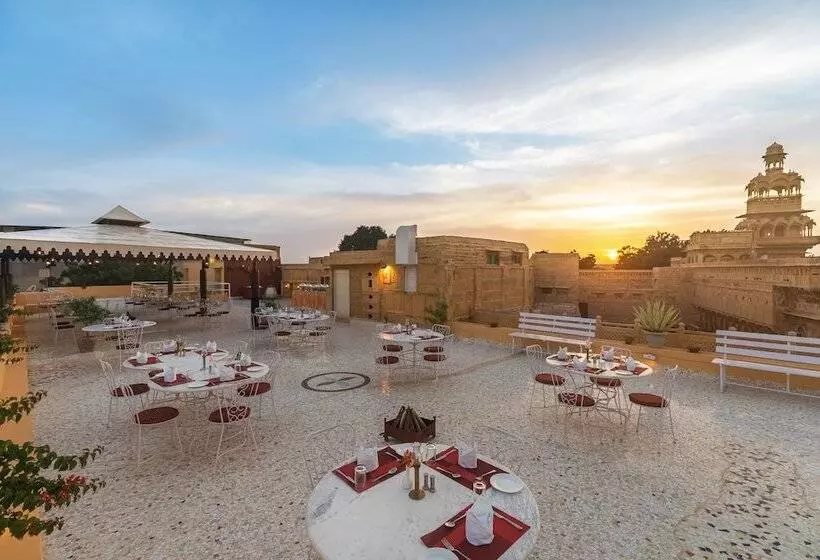 Fotos del hotel Welcomheritage Mandir Palace:  12