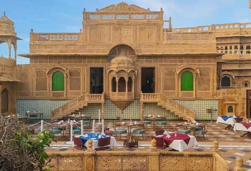 Fotos del hotel Welcomheritage Mandir Palace:  17