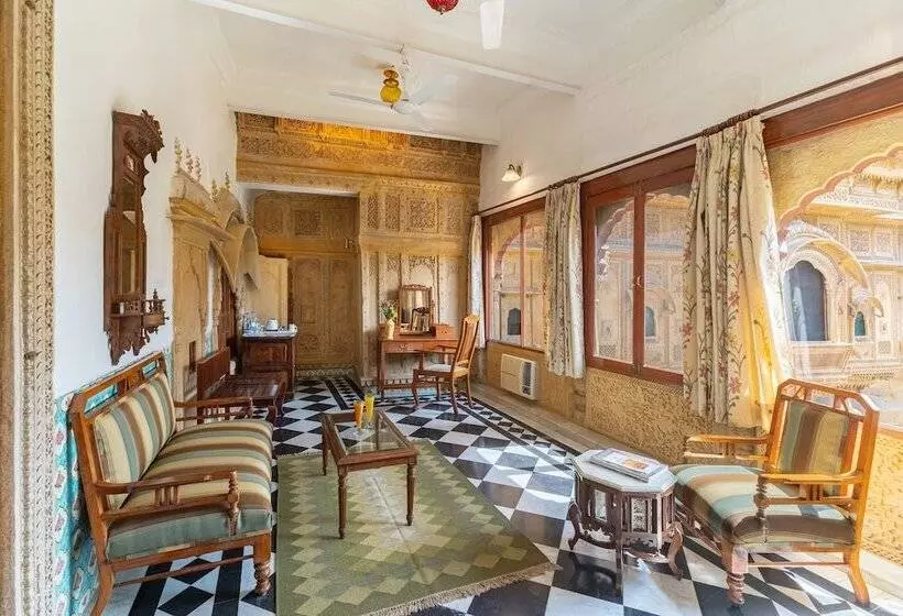 Fotos del hotel Welcomheritage Mandir Palace:  9