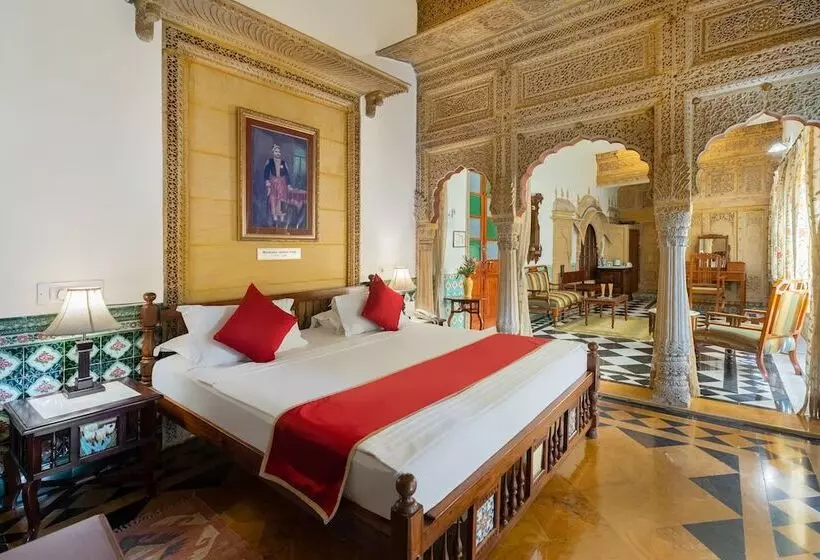 Fotos del hotel Welcomheritage Mandir Palace:  22