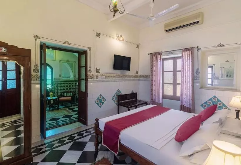 Fotos del hotel Welcomheritage Mandir Palace:  19