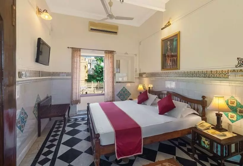 Fotos del hotel Welcomheritage Mandir Palace:  18