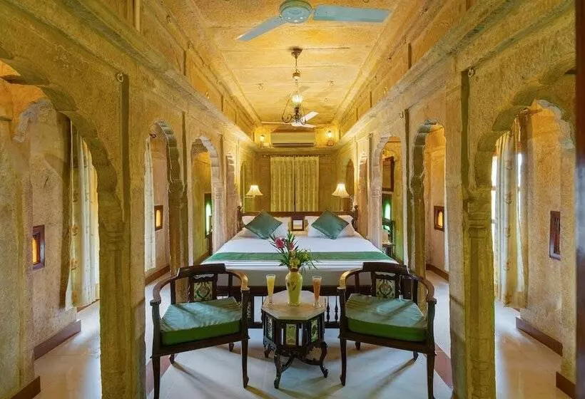 Fotos del hotel Welcomheritage Mandir Palace:  16