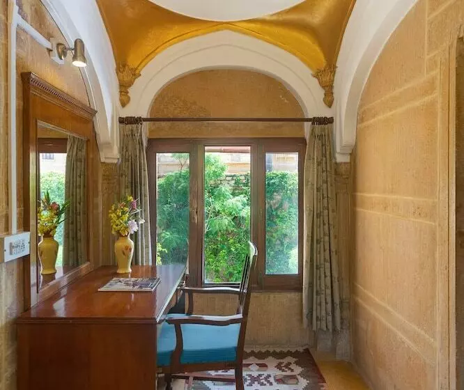 Fotos del hotel Welcomheritage Mandir Palace:  7