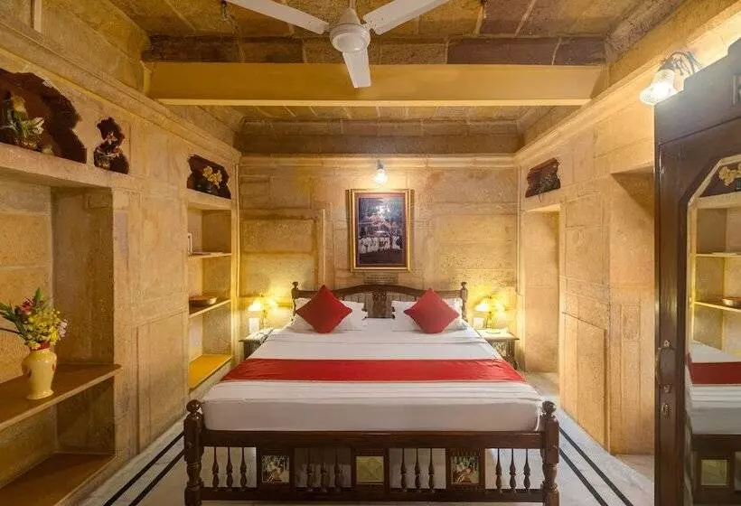 Welcomheritage Mandir Palace