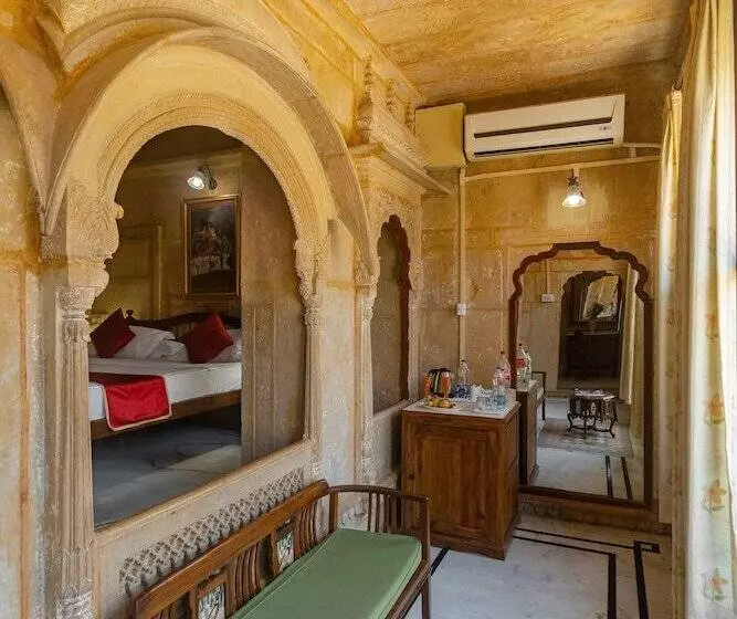 Fotos del hotel Welcomheritage Mandir Palace:  15