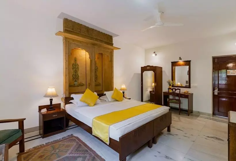 Fotos del hotel Welcomheritage Mandir Palace:  14