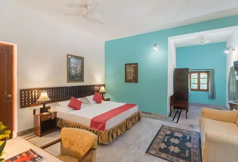 Fotos del hotel Welcomheritage Mandir Palace:  20