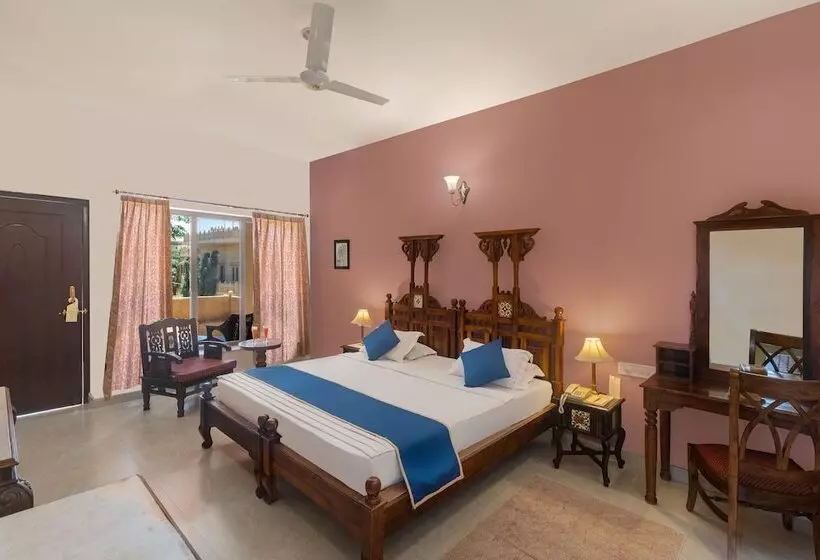 Fotos del hotel Welcomheritage Mandir Palace:  21