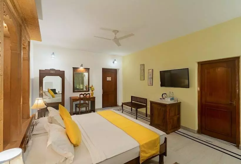 Fotos del hotel Welcomheritage Mandir Palace:  8