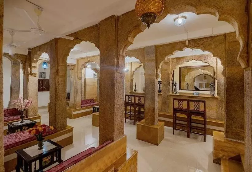 Fotos del hotel Welcomheritage Mandir Palace:  4