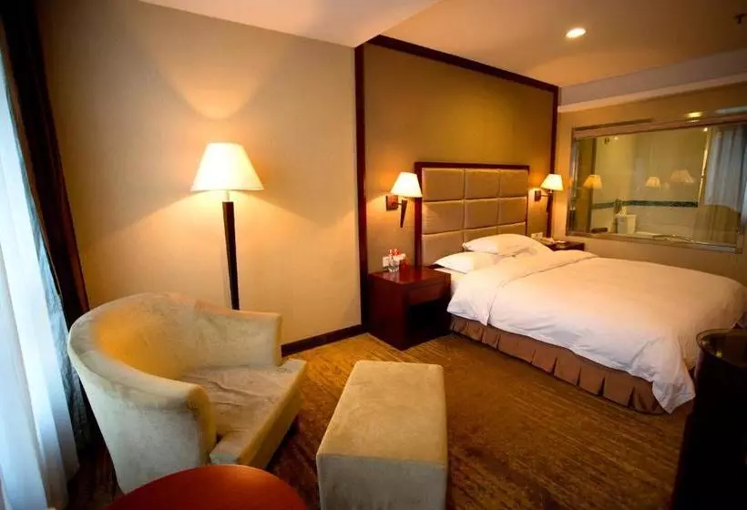 Fotos del hotel The Royal Fortune Hotel Shenyang:  7