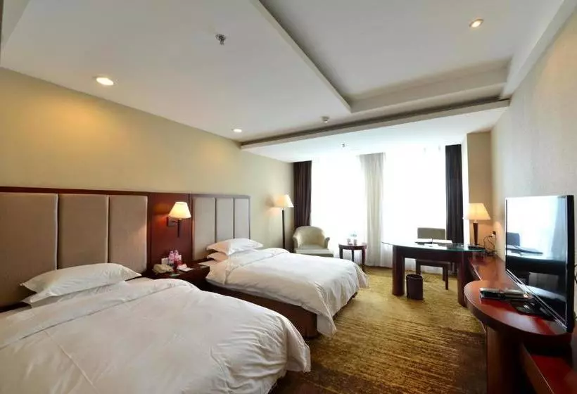 Fotos del hotel The Royal Fortune Hotel Shenyang:  15
