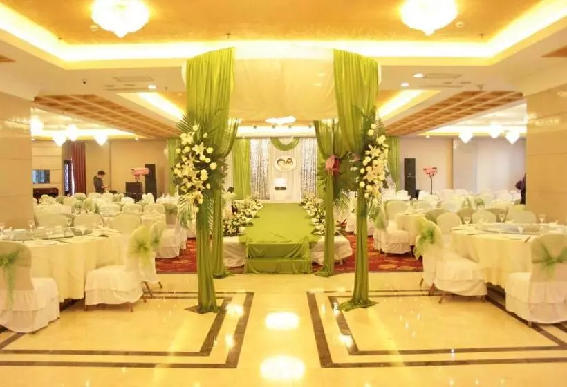 Fotos del hotel The Royal Fortune Hotel Shenyang:  3