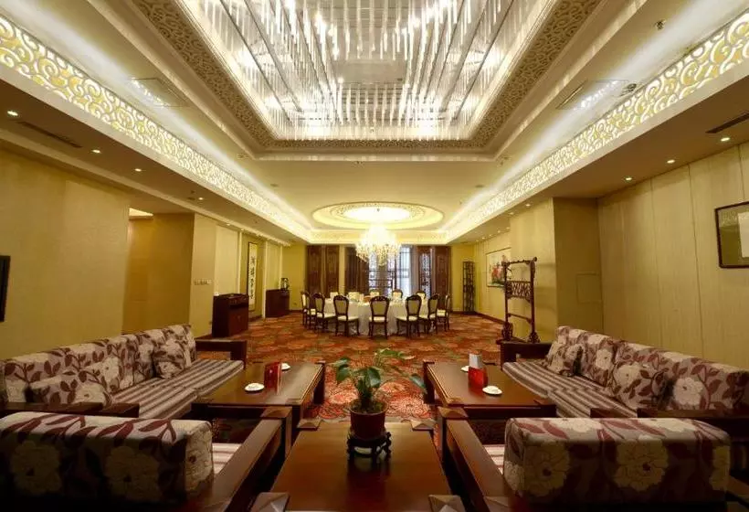 Fotos del hotel The Royal Fortune Hotel Shenyang:  12