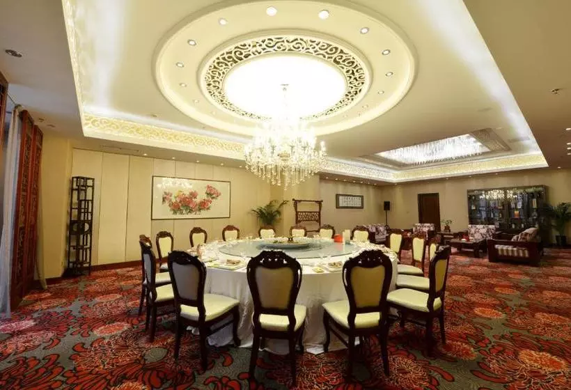 Fotos del hotel The Royal Fortune Hotel Shenyang:  10