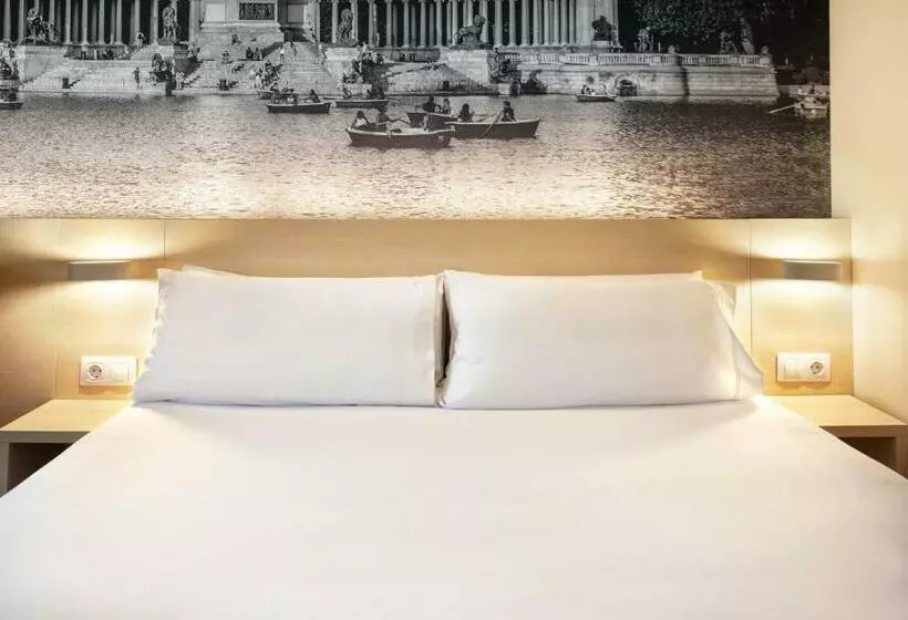 Fotos del hotel B&b Hotel Madrid Aeropuerto T1 T2 T3:  25