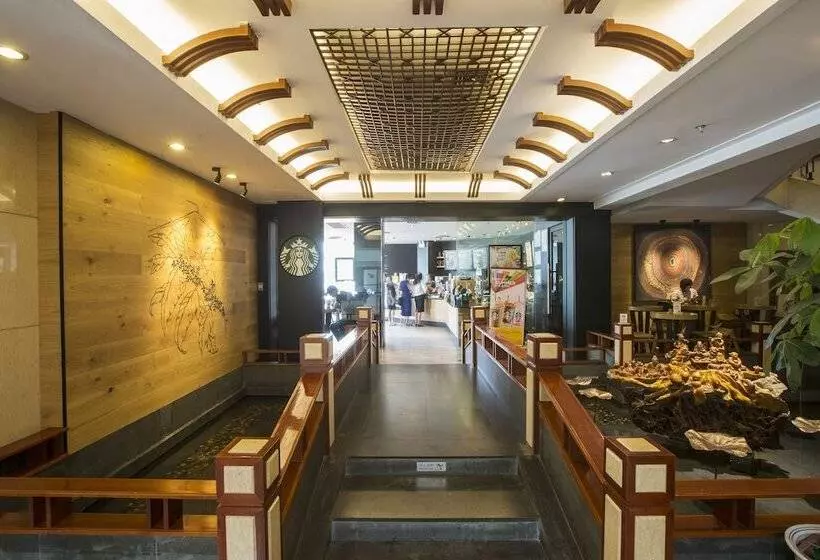 Fotos del hotel Blossom Hotel  Hangzhou:  3