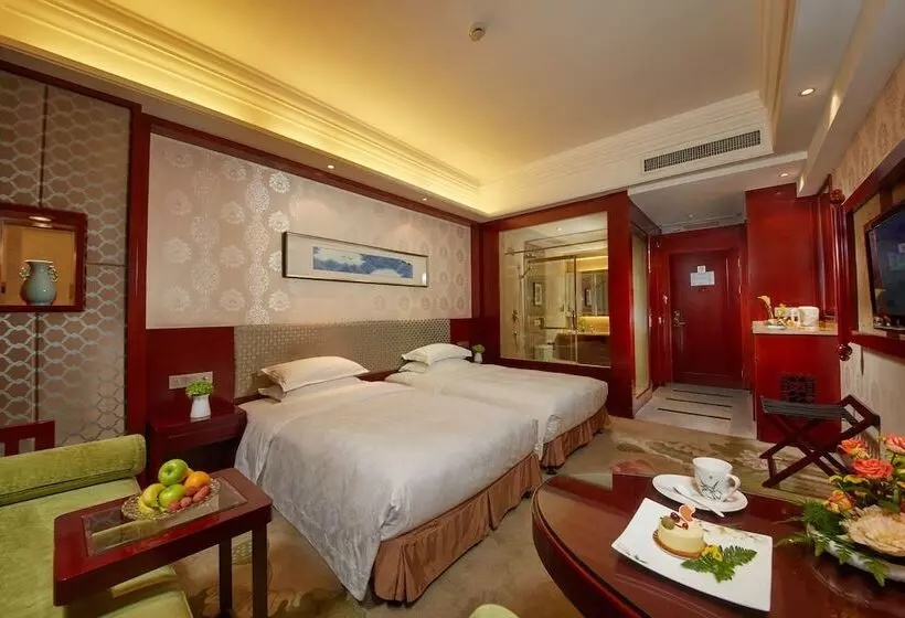 Fotos del hotel Blossom Hotel  Hangzhou:  8