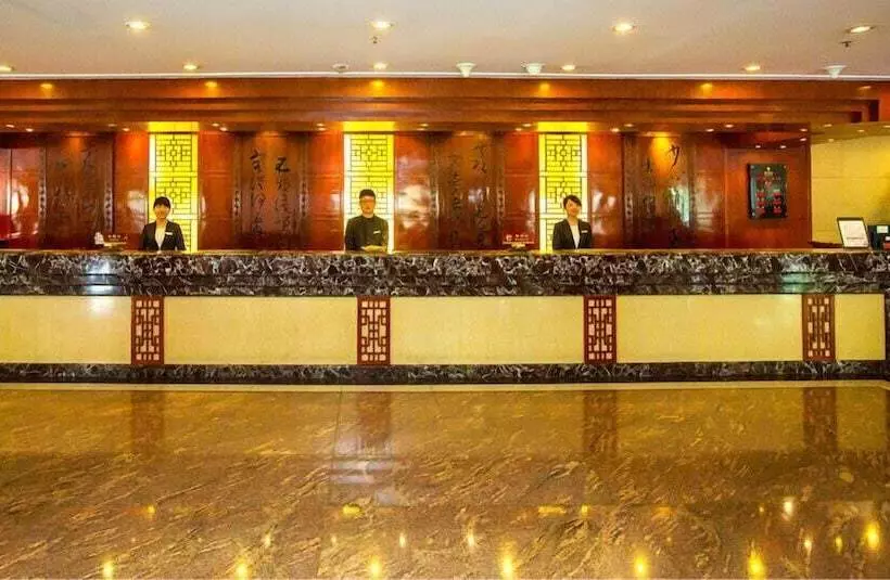 Fotos del hotel Blossom Hotel  Hangzhou:  9