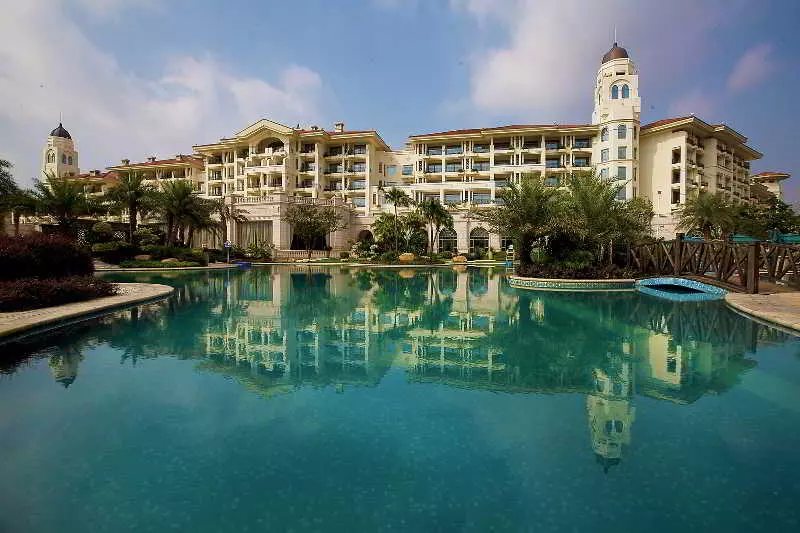 Country Garden Holiday Islands