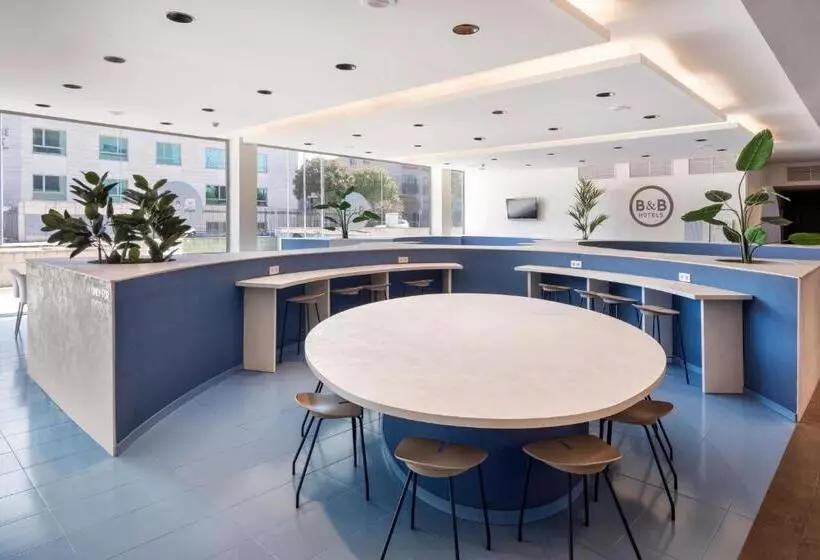 Fotos del hotel B&b Hotel Madrid Aeropuerto T1 T2 T3:  15