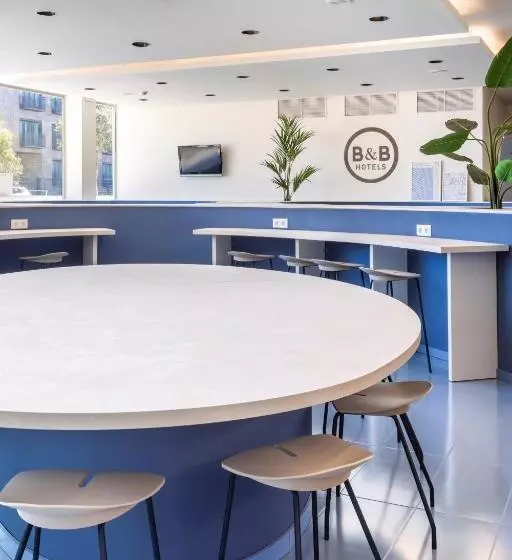 Fotos del hotel B&b Hotel Madrid Aeropuerto T1 T2 T3:  10