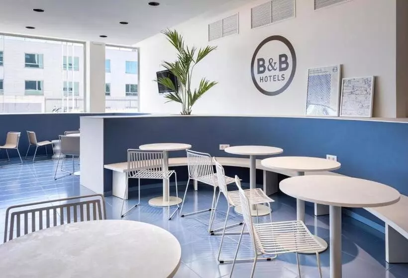 Fotos del hotel B&b Hotel Madrid Aeropuerto T1 T2 T3:  5