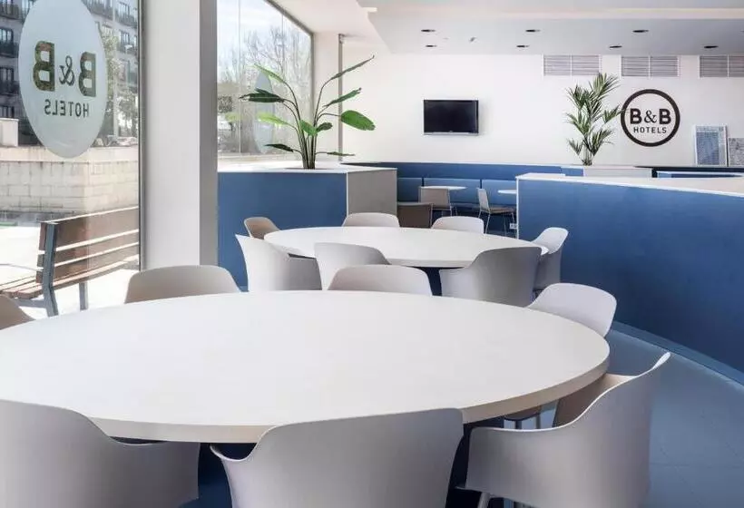 Fotos del hotel B&b Hotel Madrid Aeropuerto T1 T2 T3:  2