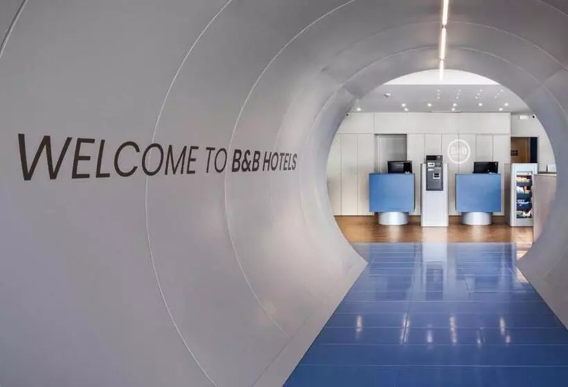 Fotos del hotel B&b Hotel Madrid Aeropuerto T1 T2 T3:  3